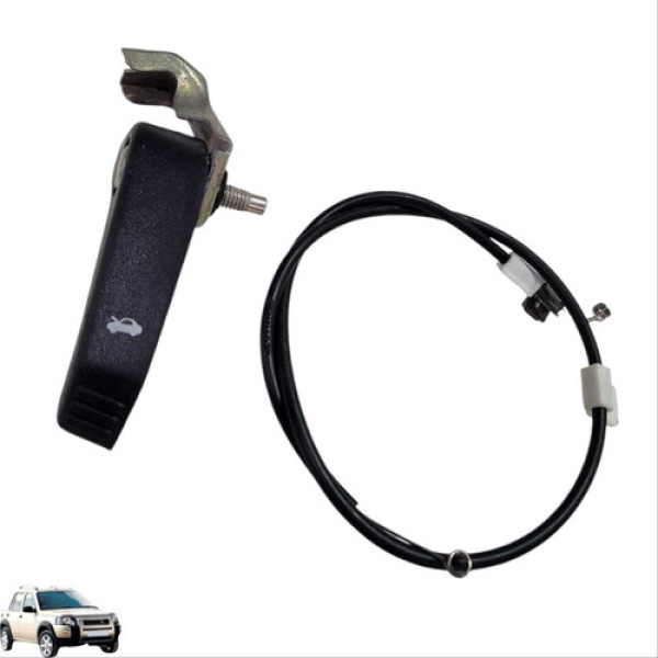 Puxador Abertura Capo Freelander 1 2001 2003 2005 2006 Usado