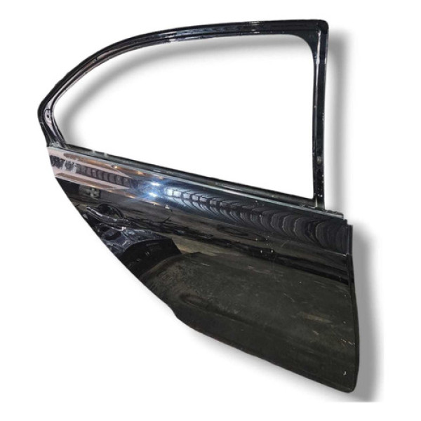 Porta Traseira Jetta 2011 2014 Esquerda Sem Det Usado