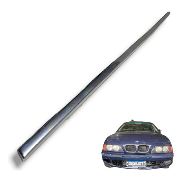 Pestana Externa Porta Diant Esq Bmw 528i 1995 1999 Usado
