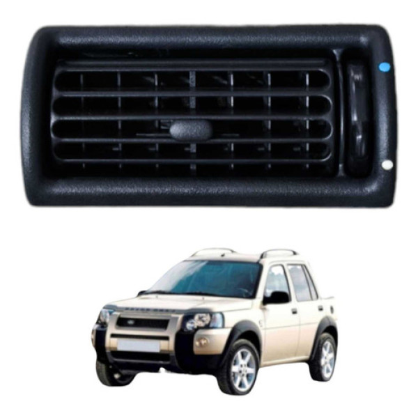 Difusor Ar Painel Freelander 1  2001 2002 2003 2006 Usado