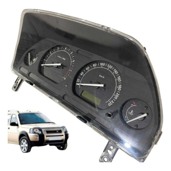 Painel Instrumentos Freelander 1 2000 2002 2004 2006  Usado 