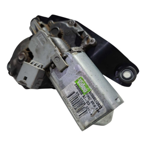 Motor Limpador Traseiro Bmw X1 2013 2014 2015 Usado