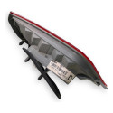 Lanterna Tampa Traseira  Honda New Civic G8 2007 2011 Le