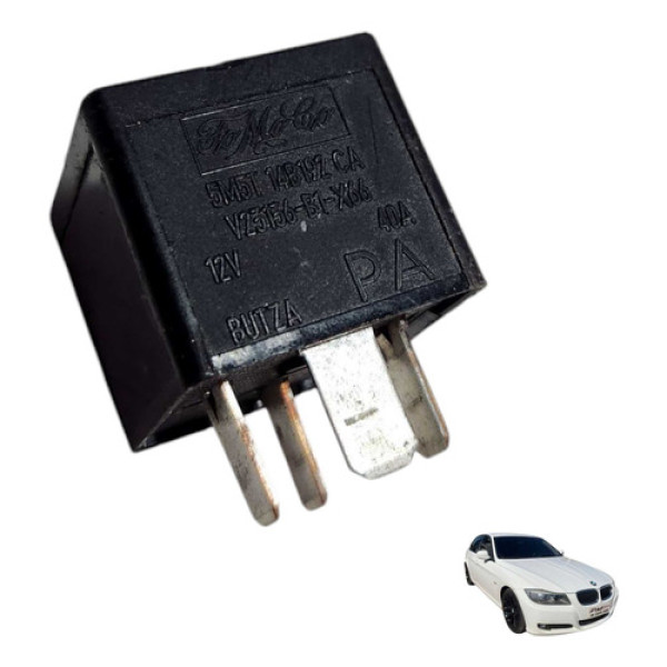 Rele Bmw 320i 2007 2008 2009 2010 2011 2012 Usado