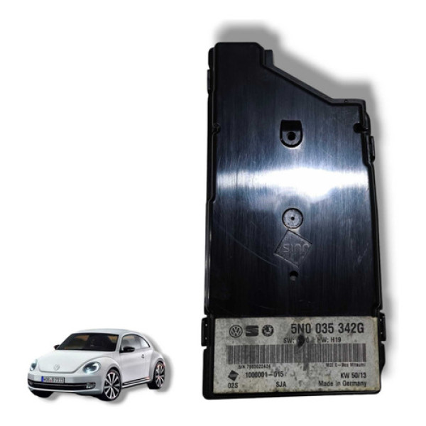 Módulo Interface Jetta Fusca Tiguan Passat 2013 2018 Usado