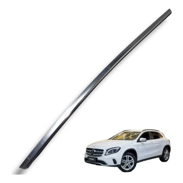 Pestana Porta Traseira Esquerda Mb Gla 200 2013 2018 Usado