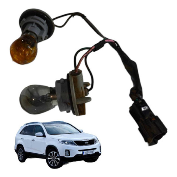 Chicote Lanterna Traseira Esquerda Kia Sorento 2009  2014 