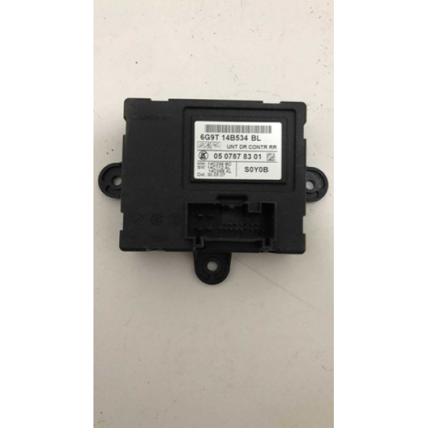 Módulo Da Porta Traseira Esquerda Freelander 2 2007 A Usado