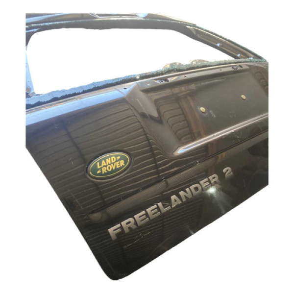 Tampa Traseira Freelander 2 2007 2014 Usado