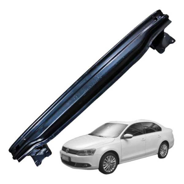 Alma Parachoque Traseiro Vw Jetta Tsi 2.0 2011 2013