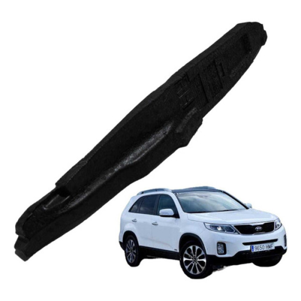 Isopor Parachoque Kia Sorrento Dianteiro Direito 2009 Usado