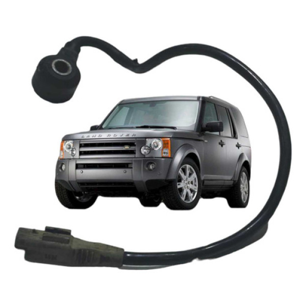 Sensor Detonação Land Rover Discovery 3 2.7 2004 A Usado