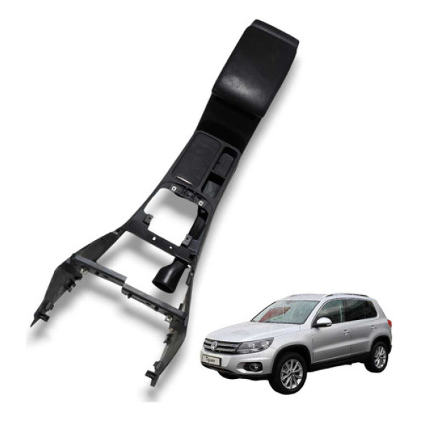 Console Central Tiguan Tsi 2.0 2009 2013 Vw Usado