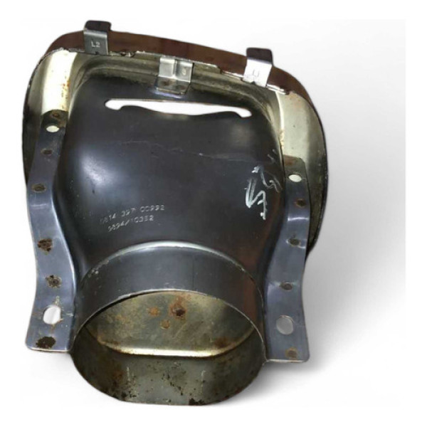 Moldura Esquerda Do Escapamento Gla 200 A156490012702