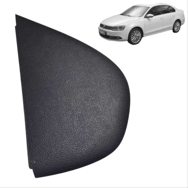  Acabamento Lateral Painel Vw Jetta Tsi 2.0 2011 2014 Usado 