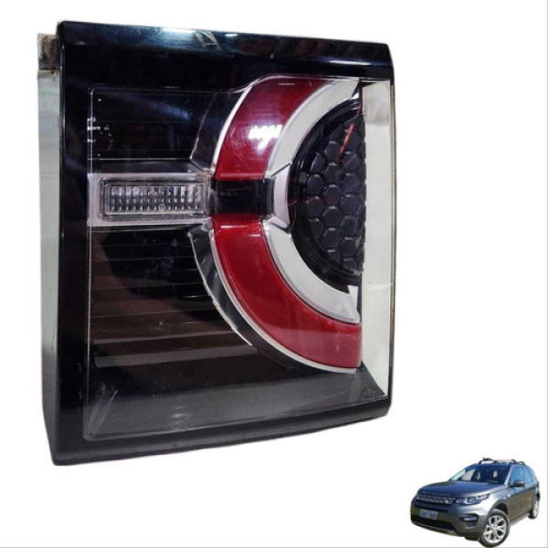 Lanterna Direita Discovery Sport 2015 2017 2018 2019 Usado