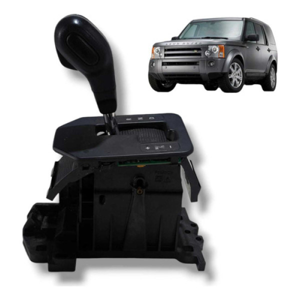 Alavanca De Marcha Discovery 3 2.7 Tdv6 2004 2009 Usado