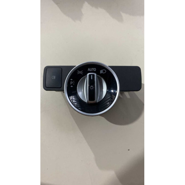 Comando Do Farol Mercedes Gla200 A200 B200 2014 Usado