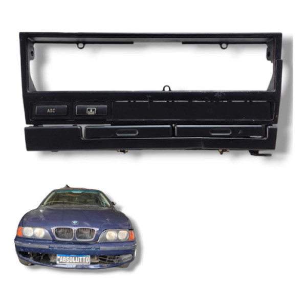 Porta Copo Com Moldura Bmw 528i 1995 1996 1997 1998  Usado