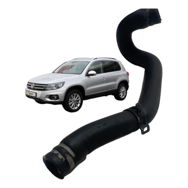 Mangueira Arrefecimento Turbina Tiguan Tsi 2.0 2009 A Usado