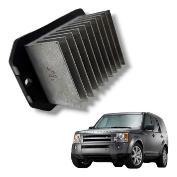 Resistencia Ar Condicionado Discovery 3 2.7 Tdv6 2004 2 Usad