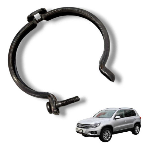 Bracadeira Turbina Vw Tiguan Tsi 2010 2011 2012 2013 Usado