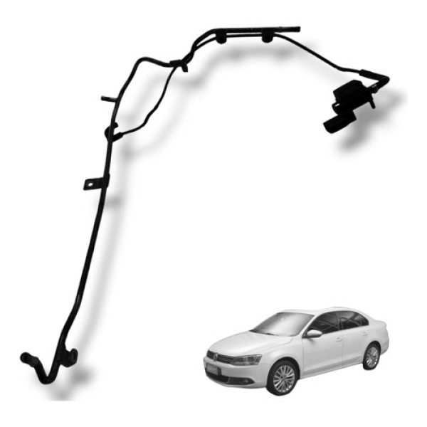 Válvula Solenoide Admissão Vw Jetta Tsi 2.0 2011 2013 