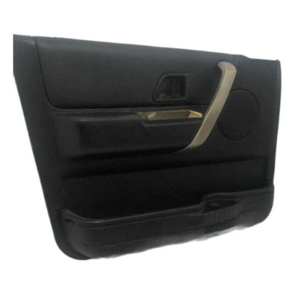 Forro De Porta Dianteiro Esquerdo Freelander 1 2007 Usado