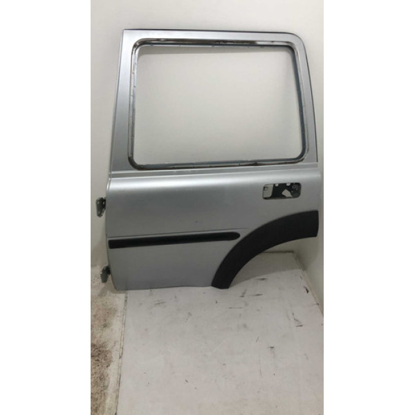 Porta Traseira Esquerda Freelander 1 2001 A 2006 Usado