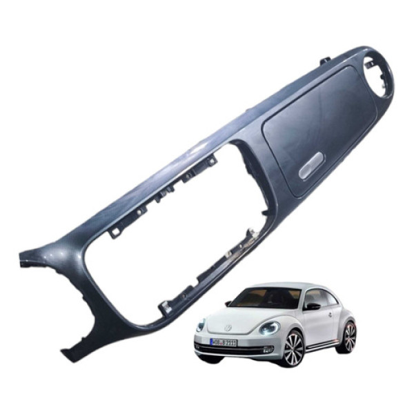 Portaluvas Acabamento Painel Vw Fusca Tsi 2013 2018