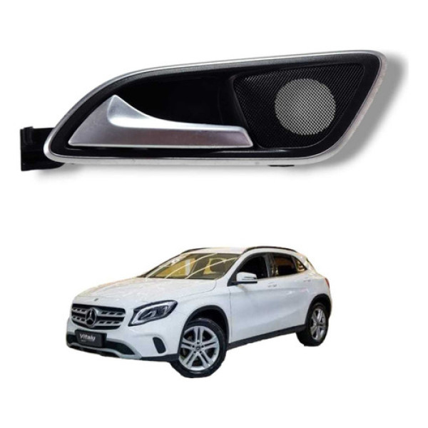 Maçaneta Interna Porta Direita Mercedes Gla 200 2014 Usado