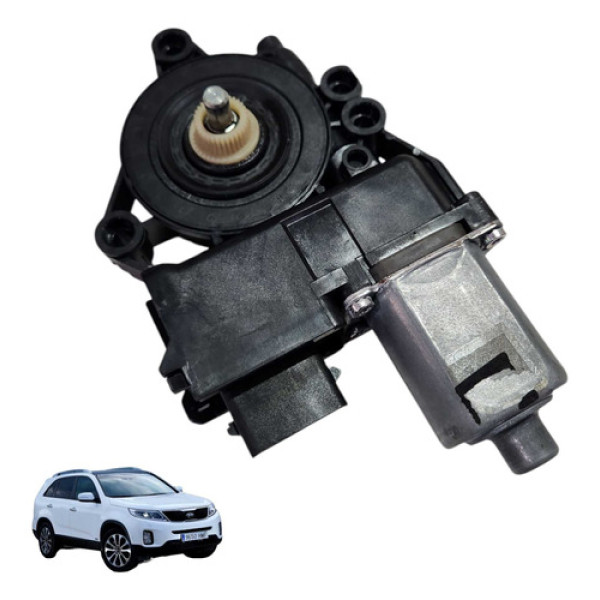 Maquina Vidro Traseira Direita Kia Sorento 2010 2014 Usado