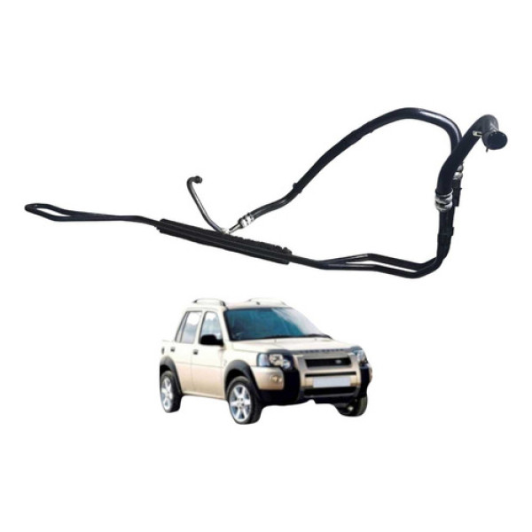 Mangueira Óleo Direção Freelander 1 2.5 V6 2001 A 2006 Usado