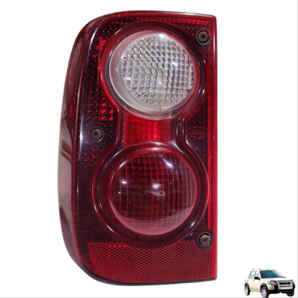 Lanterna Esquerda Freelander 1 2001 2004 2006 Usado