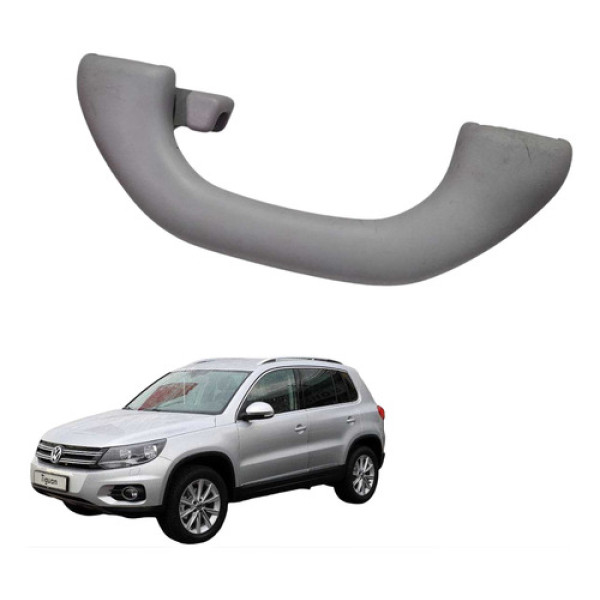 Alça Teto Vw Tiguan Tsi 2.0 2009 2010 2011 2012 2013 Usado