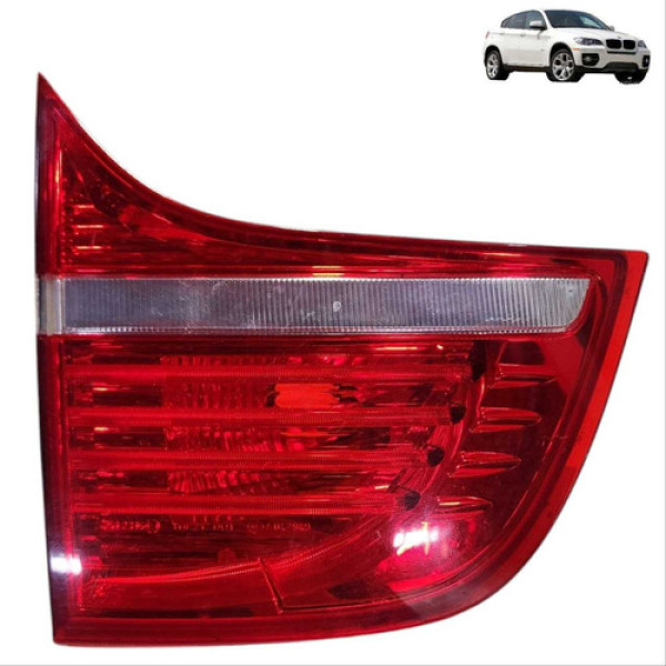 Lanterna Esquerda Bmw X6 2009 2010 2011 2012 Uado