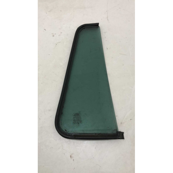 Vidro Fixo Traseiro Esquerdo Freelander 1 2001 A 2006 Usado