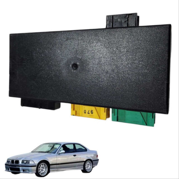 Modulo Controle Corpo Bmw E36 323i 1990 1991 1992 1994 Usado