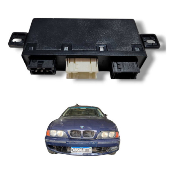 Módulo Porta Dianteira Direita Bmw 528i 1995 1999 Usado