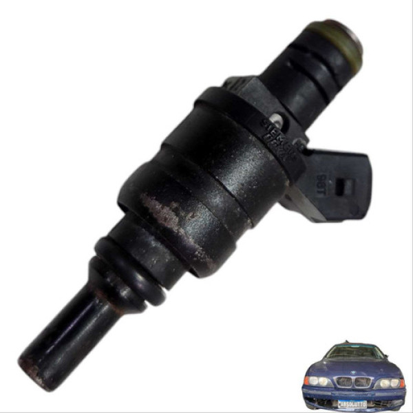 Bico Injetor Bmw 528i 1995 1996 1997 1998 1999  E39 Usado
