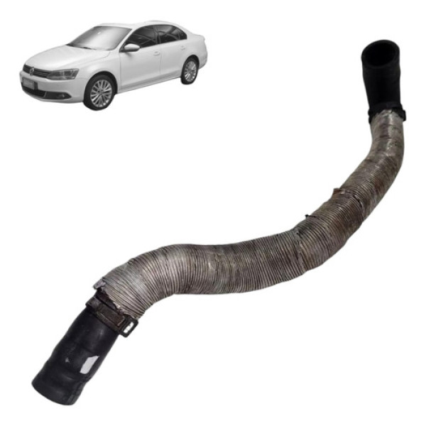 Mangueira Ar Quente Vw Jetta Tsi 2.0 2011 2013 2014 Usado