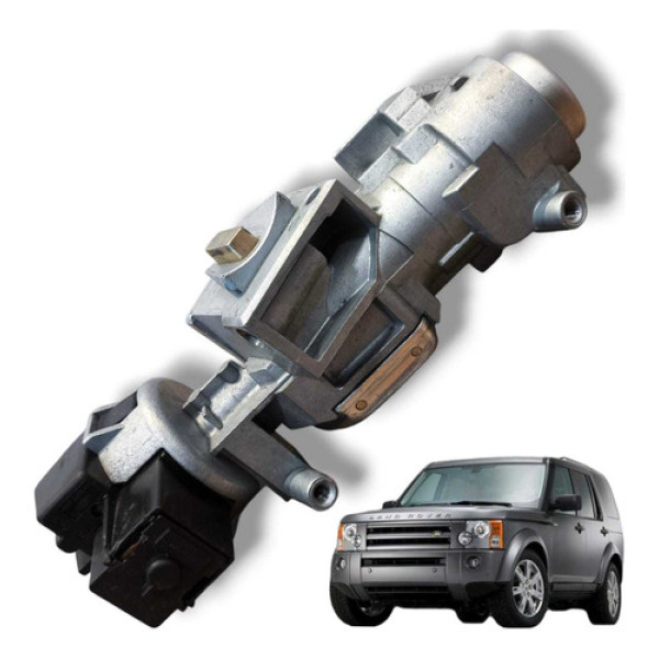 Cilindro Ignição Land Rover Discovery 3 2.7 2005 2009 Usado