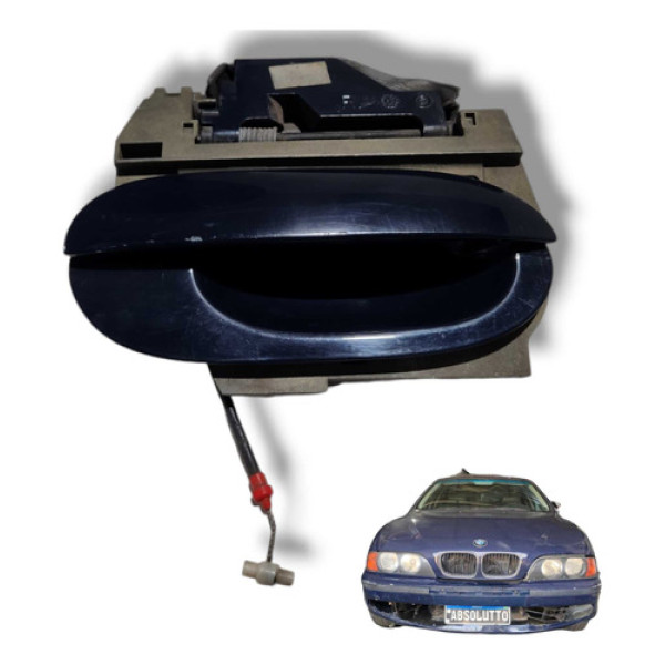 Maçaneta Externa Trasiera Direita Bmw 528i 1995 1999 Usado 