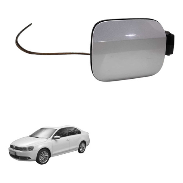 Portinhola Combustível Vw Jetta 2011 2016 Vw Pr Usado