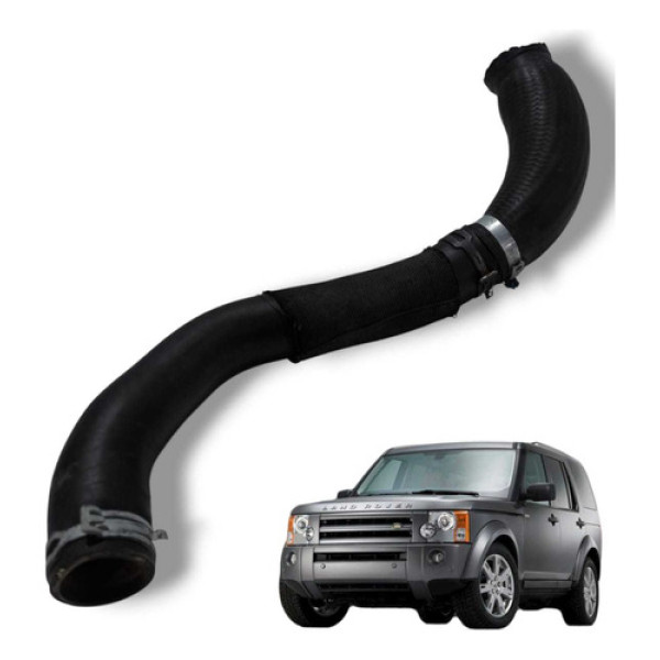  Mangueira De Agua Land Rover Discovery 3 2.7 2005 2009