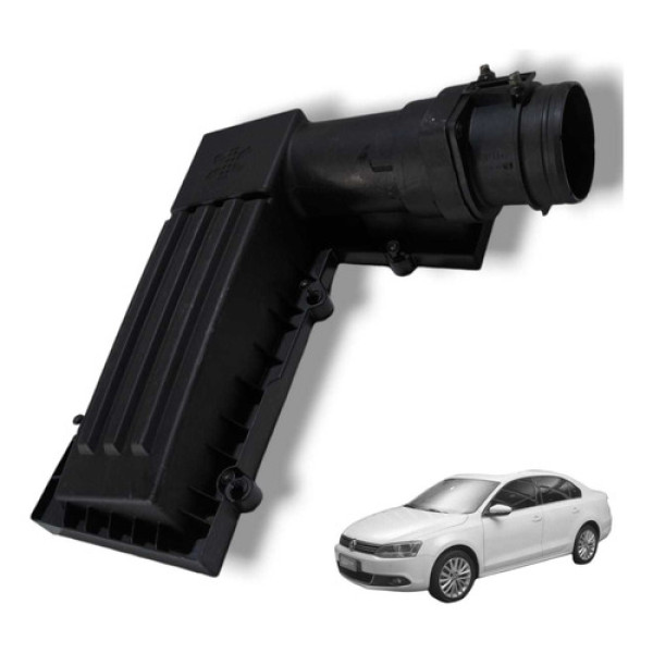 Tampa Caixa Filtro Ar Jetta Tsi 2.0 2011 2014 Usado