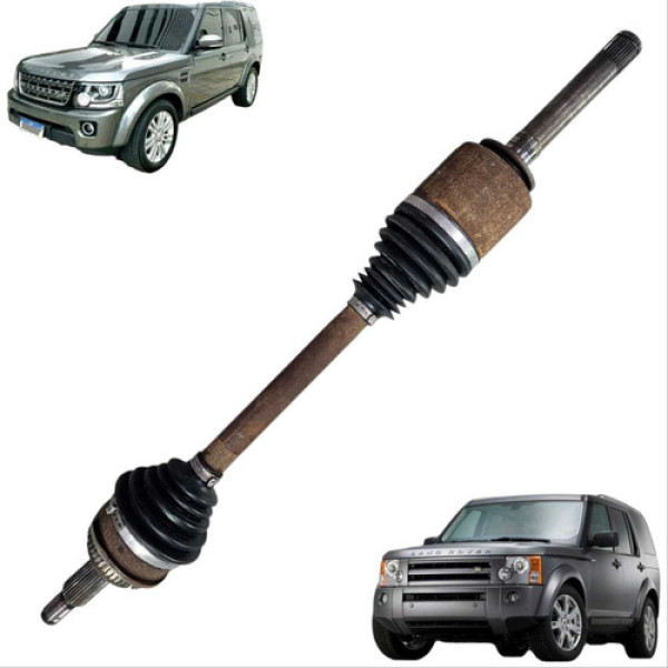 Semi Eixo Traseiro Direito Discovery 3 4 2.7 2005 2016 Usado