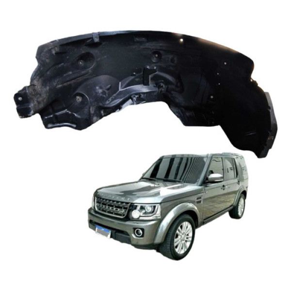 Parabarro Traseiro Direito Discovery 4 3.0 2010 A 2016 Usado