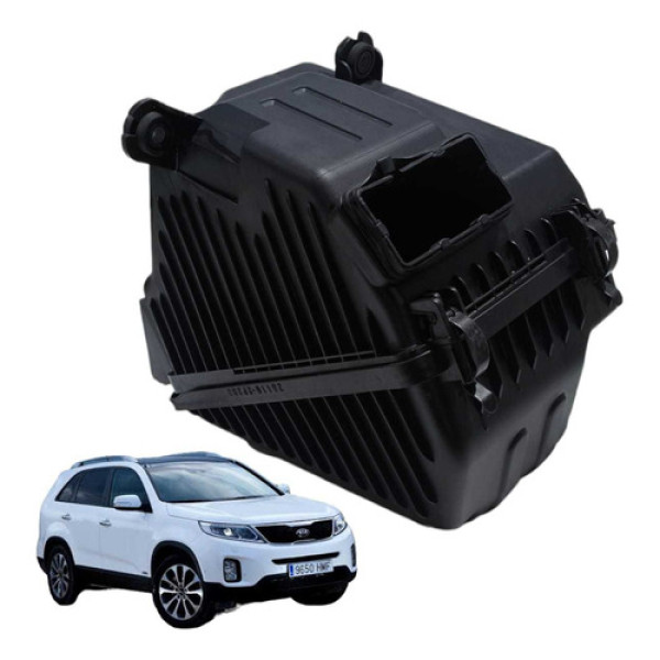 Caixa Do Filtro De Ar Kia Sorento 2.4 2009  2014