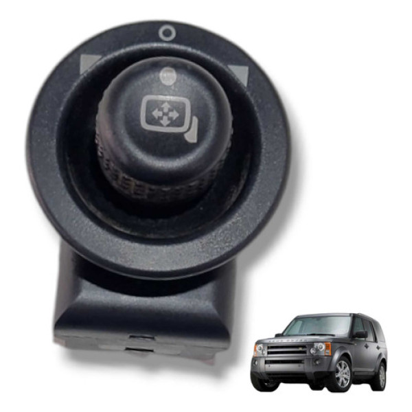 Controle Retrovisor Discovery 3 2004 2009 Usado